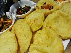茴香油饼-名羊天下陕北横山铁锅炖羊肉(博文路店)