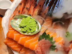 刺身拼盘-和彩放题餐厅(酒仙桥店)