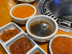 -唯成•韩国炭火烤肉 유성고기