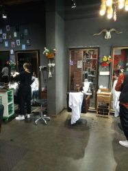 -FUTURE HN男士发型风格设计