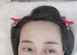 点击看大图 -久匠·野生眉半永久纹绣