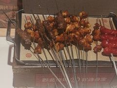 -叁宝烤肉• 西安烧烤(凤城十二路店)