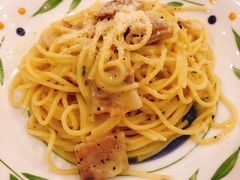 奶油芝士培根意面-萨莉亚意式餐厅(特力时尚汇店)