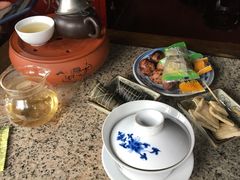-豫园湖心亭茶楼
