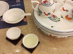 杭州菊花茶-点都德(汇点楼店)