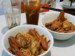-百乐门粉面店(二龙喉分店)
