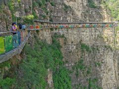 -十渡东湖港风景区