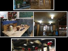 大堂-礼耕堂·百年茶人餐厅(梅家坞店)