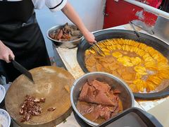 -门框胡同百年卤煮(新街口店)