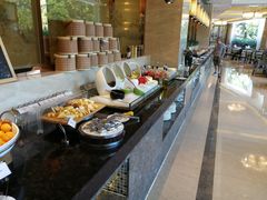自助取餐区-索菲特西湖大酒店·香榭丽全日候餐厅(南山路店)
