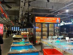 -拉完海鲜大排档(温岭店)