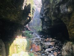 -鹿院坪生态旅游景区