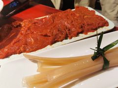 麻辣牛肉-袁老四重庆老火锅(桐梓坡店)