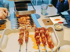 -丰茂烤串(公园店)
