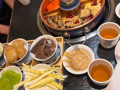 -咏江南·苏式火锅·苏州评弹(观前街店)