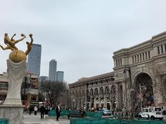 -天津五大道文化旅游区