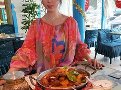 -撒拉花儿·新疆菜·清真(太阳宫店)