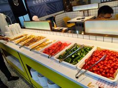 自助取餐区-燃尖儿自助串串火锅(新业广场店)