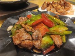 -天宝食坊·啫啫煲大排档(西华路店)