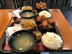 犟骨头饭套餐-犟骨头排骨饭(回龙观龙禧店)
