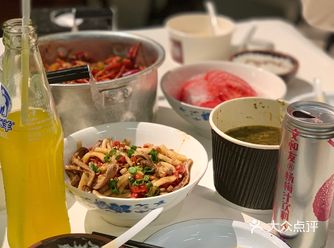 长沙文和友(海信广场店)太好吃了！