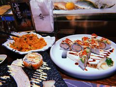 -萤初高端日料王(曲江银泰店)