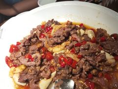 -炊烟小炒黄牛肉(中心印象城店)