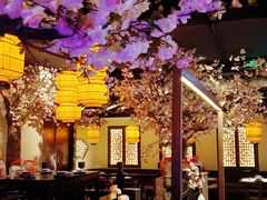 -绿茶餐厅(西湖银泰百货店)