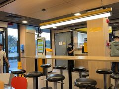 -麦当劳(深圳西涌天文台店)