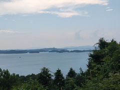 -庐山西海主景区