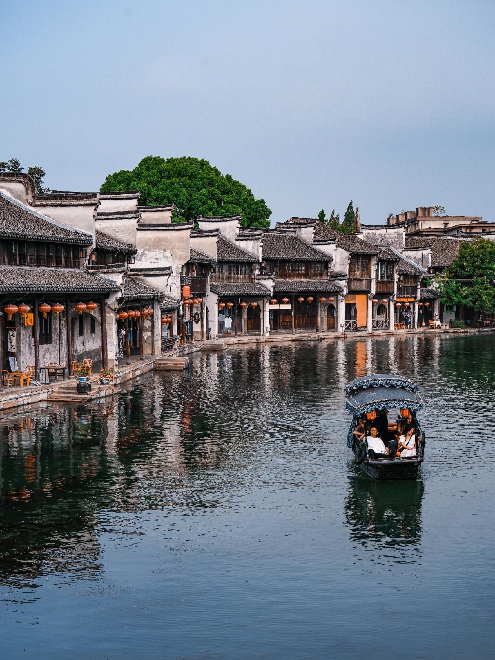 总要来一趟南浔古镇吧!