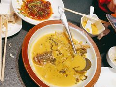 -紫光园·烤鸭·北京菜(团结湖店)