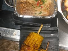 -小俩口烧烤东北菜(双井店)