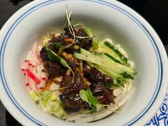 -喜悦烤鸭·新京菜(王府井店)