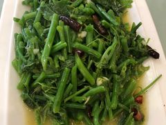 蒜蓉瓜尖-红豆园(文林街店)