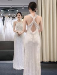 -MANLI BRIDAL婚纱