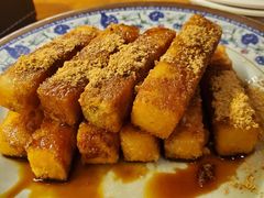 红糖糍粑-炉小二铜锅牛蛙•川湘菜(三里屯店)