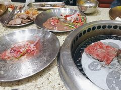 -姜胖胖首尔自助烤肉·蒸汽海鲜大排档(国瑞中心店)