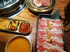 -九田家黑牛烤肉料理(新辰里亚运村店)