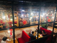 卡座-隆喜元鱼汤包·海鲜(中联广场店)