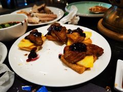 -小天鹅戴斯酒店鲸鲨百汇创作料理