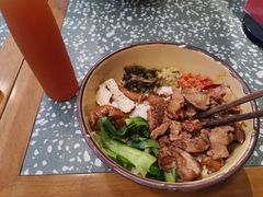 -流浪地图剁椒卤汁拌饭(未来城购物广场店)