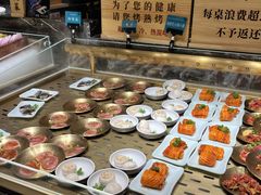 -東盛炭烤自助料理(玄武招商花园城店)