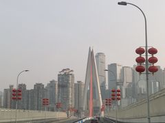 -重庆市江北嘴中央商务区中央公园