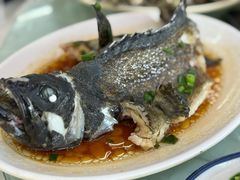 -红月湾海鲜饭店•沙滩海景(双月湾店)