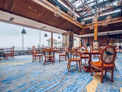 -V Bar海景扒房(北海湾惠龙万达嘉华酒店)