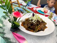 -鹊华居·地道鲁菜·海鲜·融合味(大明湖店)