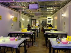 大堂-桥东喜碧海鲜街(水东街店)