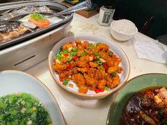 盐商椒麻鸡-锦府盐帮·李宅(领展购物广场中关村店)