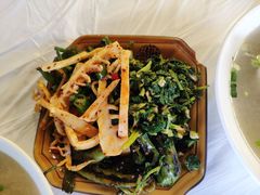 凉菜拼盘-通宵蹄花(杨柳河街店)